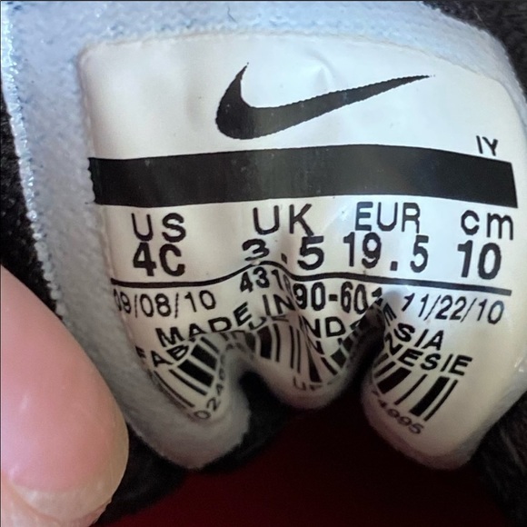 Nike Air Max Lebron 8 Pink Black 4c - Picture 4 of 7